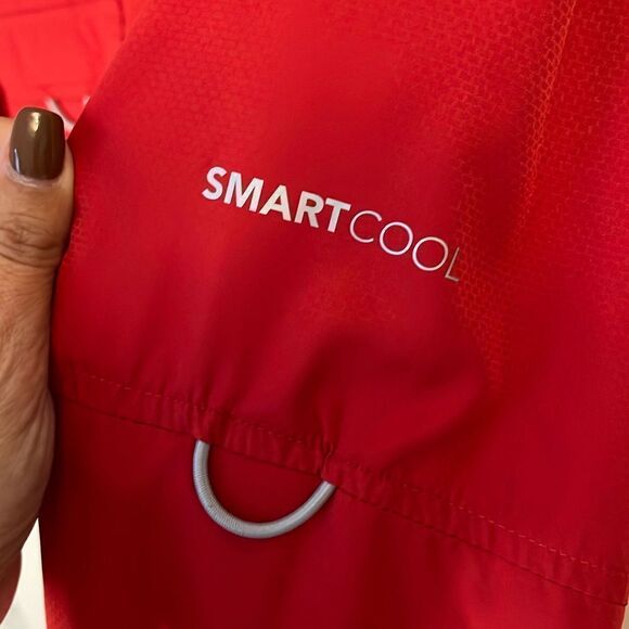 NWT Mens Field & Stream Button Down Shirt. Size Large. Smart Cool. Red - Picture 6 of 10